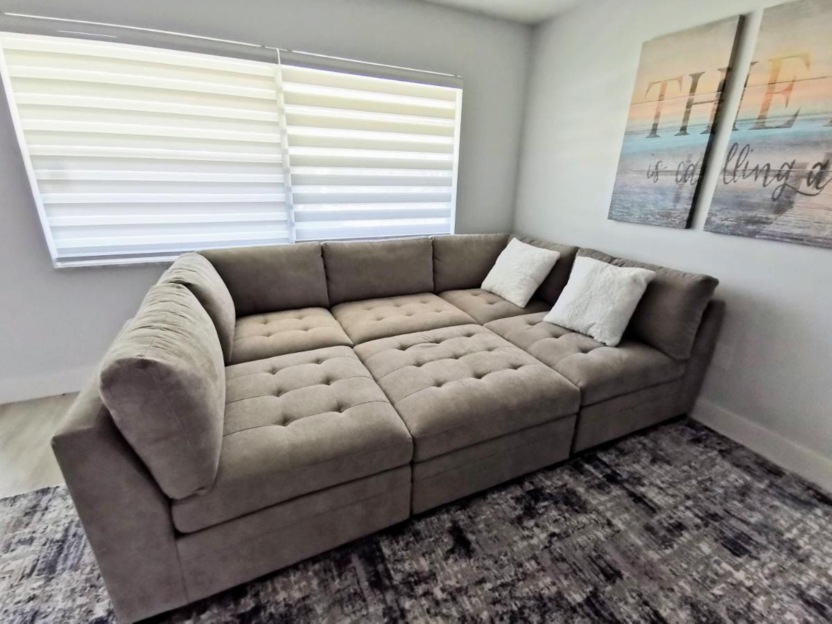 Luxury 3Bd House, Siesta Key Beach 萨拉索塔 外观 照片