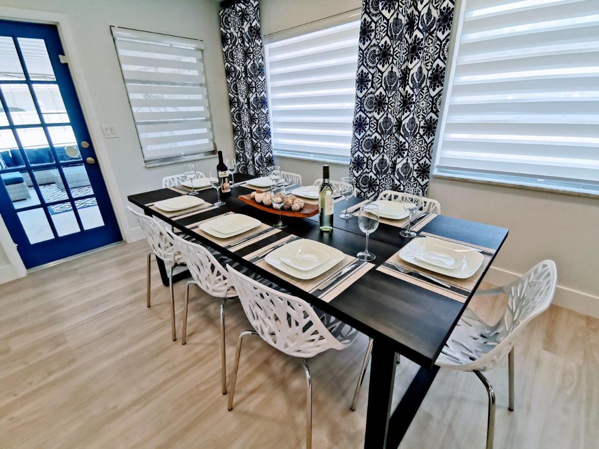 Luxury 3Bd House, Siesta Key Beach 萨拉索塔 外观 照片