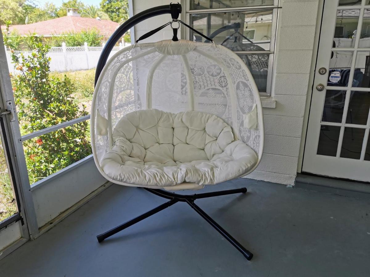 Luxury 3Bd House, Siesta Key Beach 萨拉索塔 外观 照片