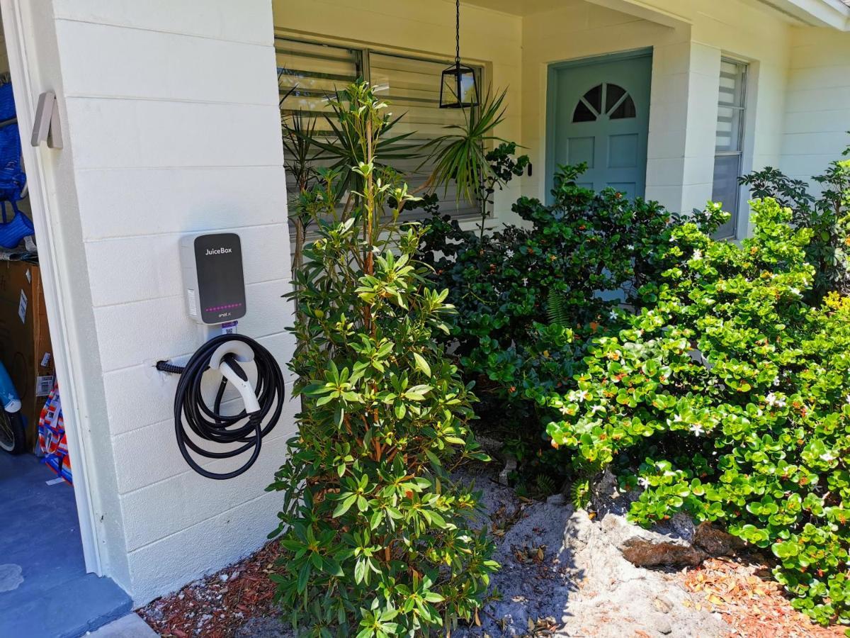 Luxury 3Bd House, Siesta Key Beach 萨拉索塔 外观 照片
