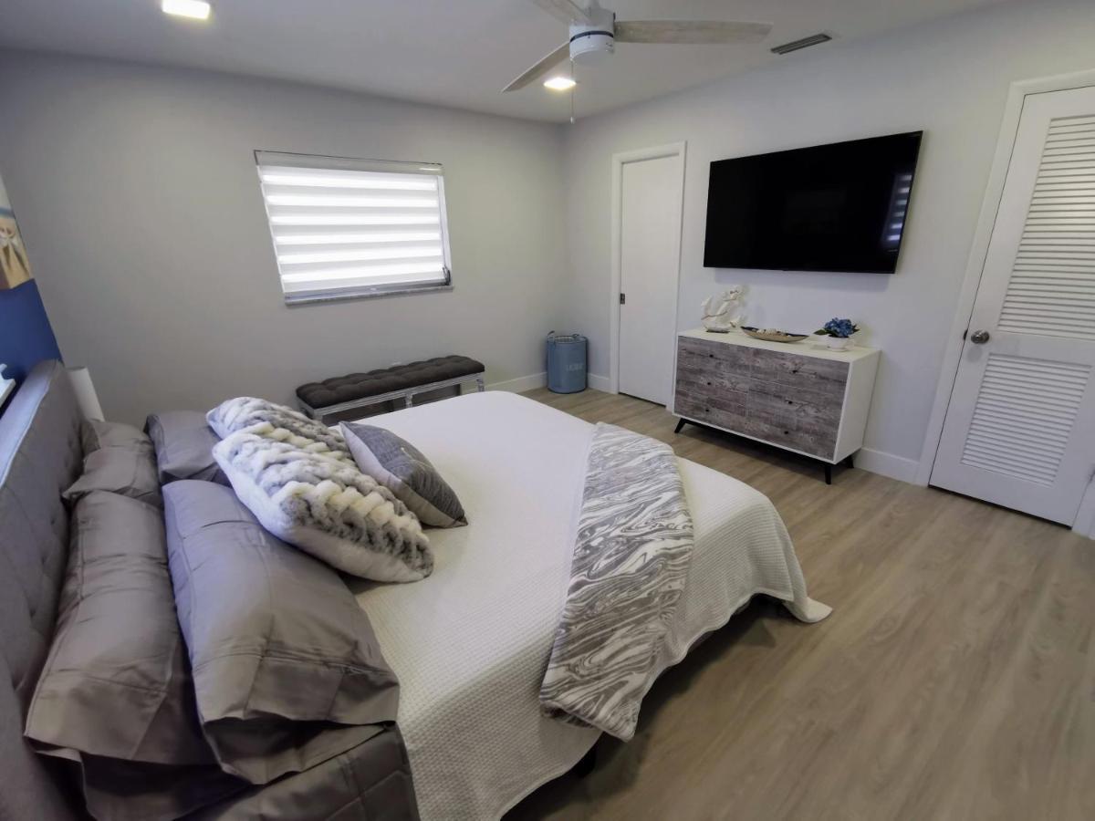 Luxury 3Bd House, Siesta Key Beach 萨拉索塔 外观 照片