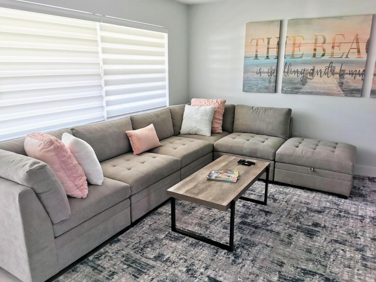 Luxury 3Bd House, Siesta Key Beach 萨拉索塔 外观 照片
