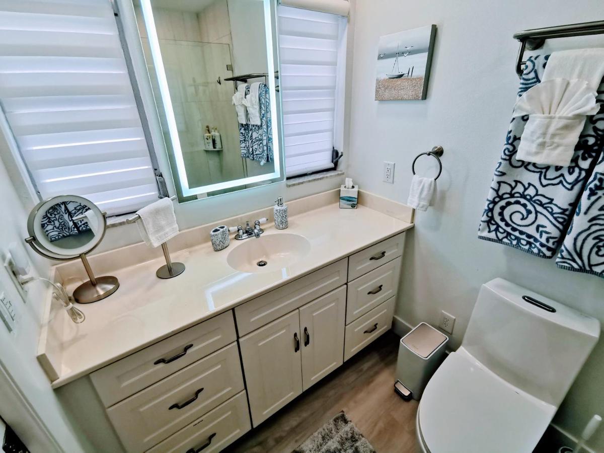 Luxury 3Bd House, Siesta Key Beach 萨拉索塔 外观 照片