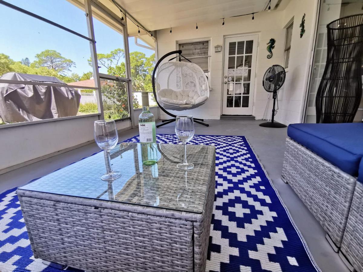 Luxury 3Bd House, Siesta Key Beach 萨拉索塔 外观 照片