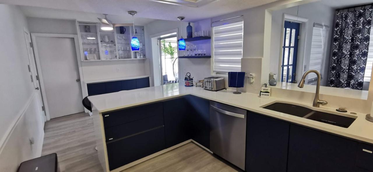 Luxury 3Bd House, Siesta Key Beach 萨拉索塔 外观 照片