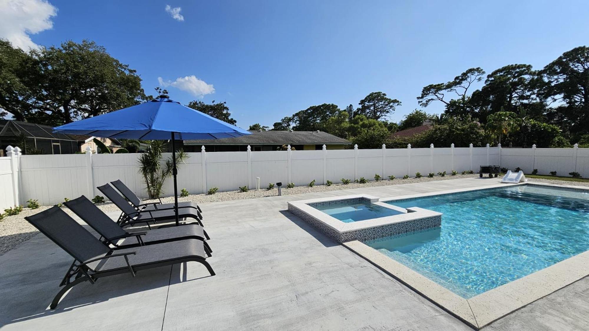 Luxury 3Bd House, Siesta Key Beach 萨拉索塔 外观 照片